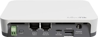 Mikrotik MikroTik RB924i-2nD-BT5&BG77, KNOT - IoT Gateway Mikrotik MikroTik RB924i-2nD-BT5&BG77, KNOT - IoT Gateway