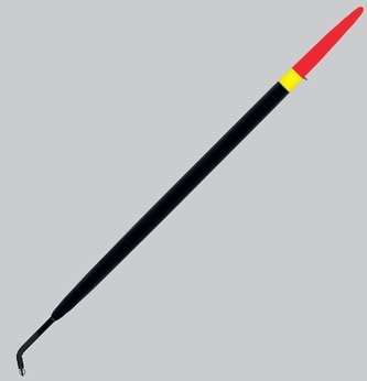 Rybářský balzový splávek (průběžný) EXPERT 2,0g/18cm