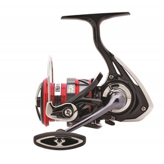 Daiwa: Naviják Ninja LT 3000-CXH