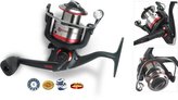 Rybářský naviják s přední brzdou - Cosmos MSG velikost 40