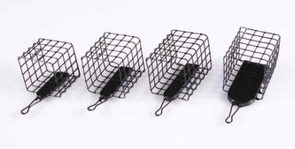 Feeder krmítko barvené 20ks váha 60g