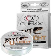 Silon Climax U-Light XR Mono transparent 200m Průměr: 0,14mm Nosnost: 1,8kg