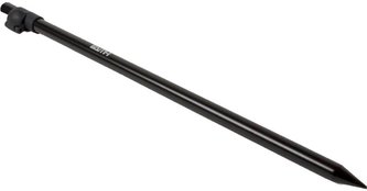 Teleskopická vidlička s klipem a hrotem délka 65 - 110cm