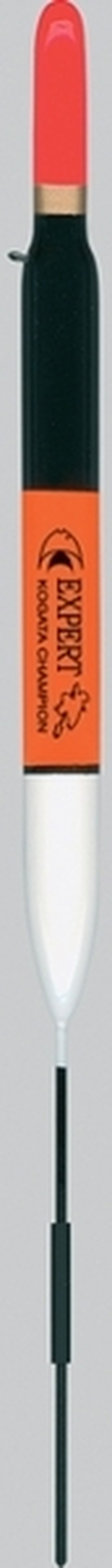 Rybářský balzový splávek (pevný) EXPERT 0,8g/11cm 2,5g/21cm