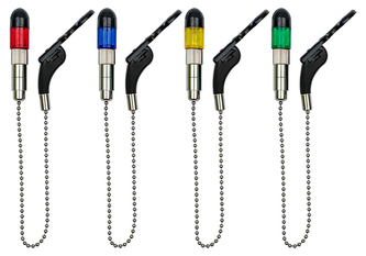 Řetízkový signalizátor CSW II - modrý