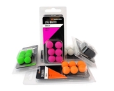 Nástraha - Zig-Balls 14 mm / 6ks - barva fluo černá
