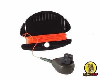 Back Lead Twin Ball Gramáž 75 g