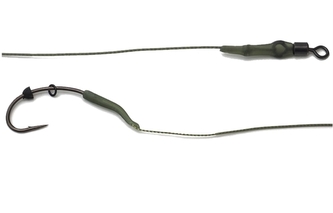 Method Feeder Pop-up Rig 25lb 20cm 2ks velikost 6