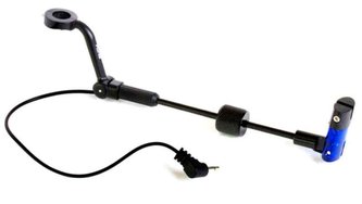 Signalizátor záběru Swinger SW 6 svítící se závažím Barva: fialová