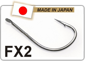 Profi Feeder rybářské háčky F X2 - TB vel. 4 - 10ks