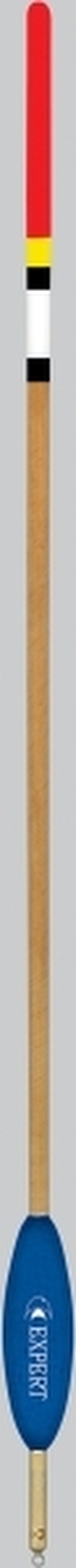 Rybářský balzový splávek (waggler) EXPERT 1ld+1,5g/24cm 1Ld+1,5g/24cm
