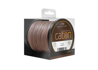 CATON 1000m / hnědá - 0,63mm 68,20kg CATON 1000m / hnědá - 0,63mm 68,20kg