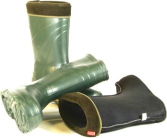 Dámské holínky Alaska do -30 ° zelené č. 41