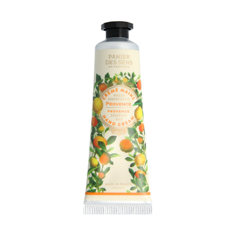 Panier des Sens Vyživující krém na ruce Soothing Provence (Hand Cream) Objem 30 ml woman
