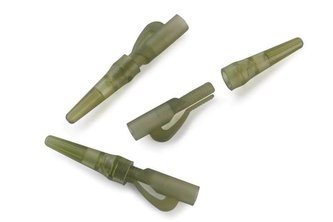 Method Feeder - bezpečnostní klip 10ks Transparent Black