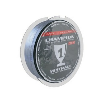 Vlasec Champion strong – Black 150 m, průměr 0,18 mm