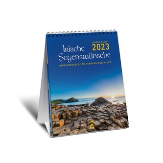 Irische Segenswünsche 2023