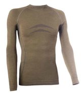 Pánské triko SEAM WOOL s dlouhým rukávem Velikost: XL / XXL