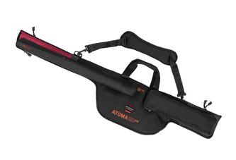 Dvoukomorové feedrové pouzdro ATOMA - 145cm