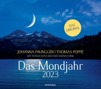 Das Mondjahr 2023
