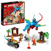 LEGO Ninjago 71759 Dračí chrám nindžů