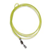 Návazec Quick Change High Carbon Leaders zelený varianta: 110cm / 30lb