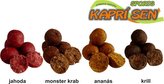 Kapří sen Boilies- Hi Atrtract 20mm / 5kg ANANÁS
