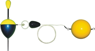 Bójka sumcová trhací BS 110T BS T 440g + bója 400-500g