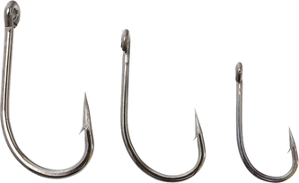 Monster Cat háček Super Strong 4 ks vel. 2/0