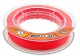 šňůra Spod‘n Rock Line, 300 m/0,16 mm, červená