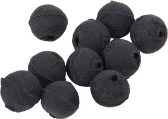 Rybářské stopery gumové 10 ks 12mm 10ks