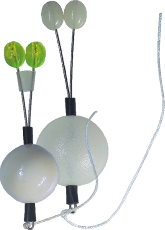 Rybářské signalizátory odpadávací Fosfor pr. 22mm