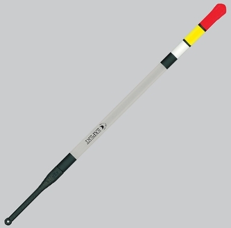Rybářský balzový splávek (průběžný) EXPERT 1,5g/17cm 2,0g/20cm