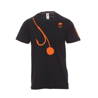 Triko pánské černé XXL