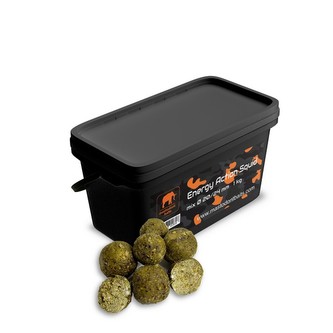 Boilie energy action Squid mix 20/24mm 1kg