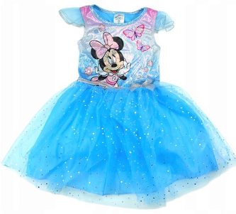 ŠATY MINNIE - velikost 9
