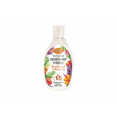 Bione Cosmetics Ochranné opalovací mléko Panthenol + Karoten SPF 15 150 ml unisex