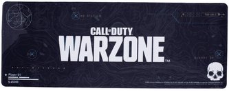 Herní podložka na stůl Call Of Duty: Warzone (80 x 40 cm)