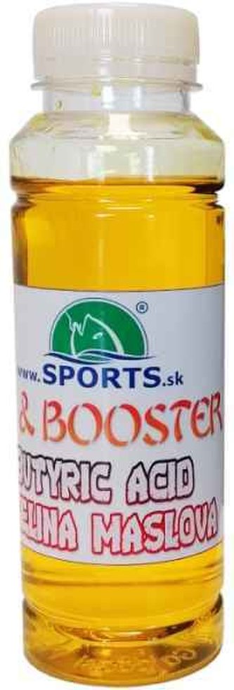 Dip booster Butyric - kyselina máselná 250ml
