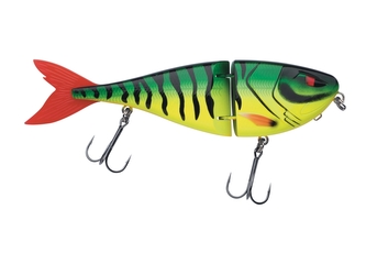 ZILLA JOINTED GLIDER 13,5CM FIRETIGER