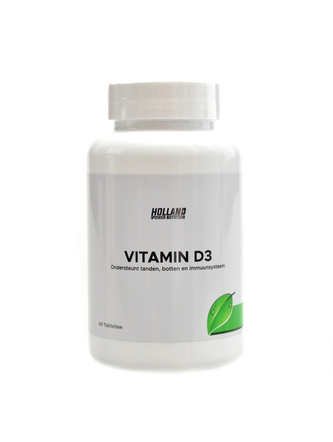 Holland power - Vitamin D3 90 tablet