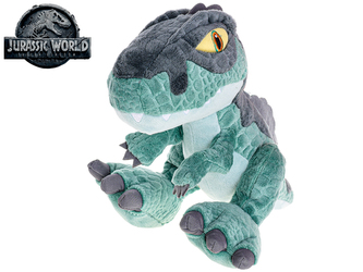 Jurský svět Dominion plyšový 25cm 0m+