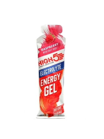 High5 - H5 Electrolyte energy gel 60 g - tropical