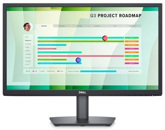 Monitor Dell E2223HN 21.5" VA FHD, 1920x1080, 3000:1, 10ms, VGA/ HDMI, černý, 3Y NBD
