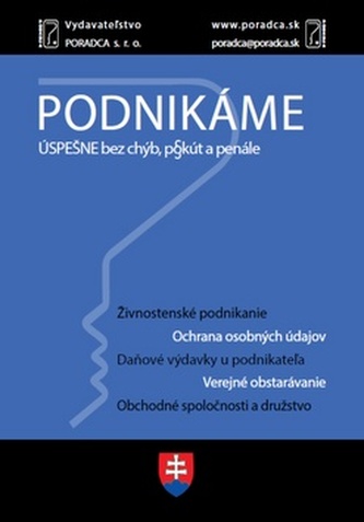 Podnikáme úspešne