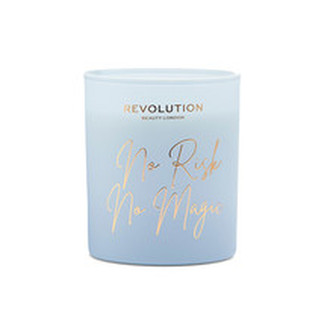 Revolution Home Vonná svíčka No Risk No Magic 200 g unisex