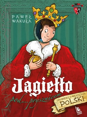 Jagiełło pod prysznicem /w.7