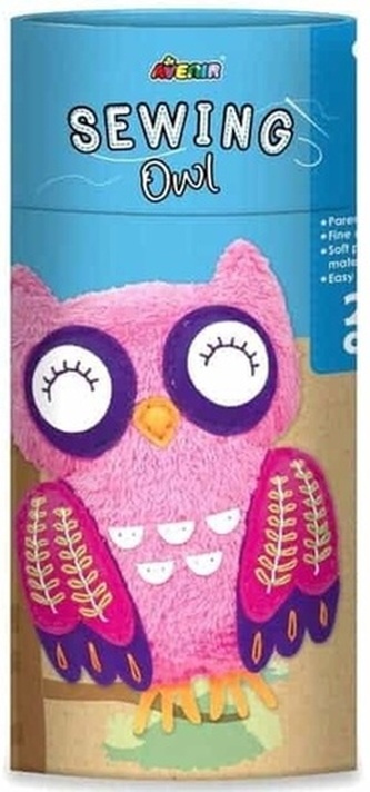 Avenir Ušij si klíčenku - Sova