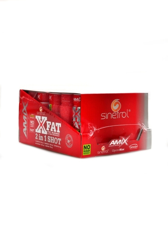 Amix - X-Fat® 2 in 1 SHOT 20 x 60ml BOX Fruity