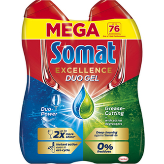 Příslušenství k myčce SOMAT GEL DO MYČKY ANTI-GREASE